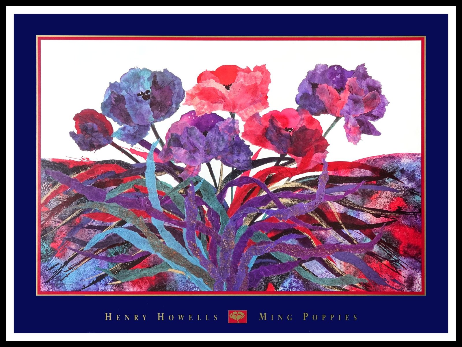 HHG HH022 Ming Poppies